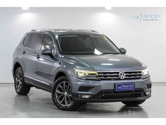 VOLKSWAGEN TIGUAN 1.4 250 TSI TOTAL FLEX ALLSPACE COMFORTLINE TIPTRONIC VOLKSWAGEN TIGUAN 1.4 250 TSI TOTAL FLEX ALLSPACE COMFORTLINE TIPTRONIC